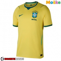 Moške Nogometnih dresov Brazilija Domači SP 2026 Kratki rokavi
